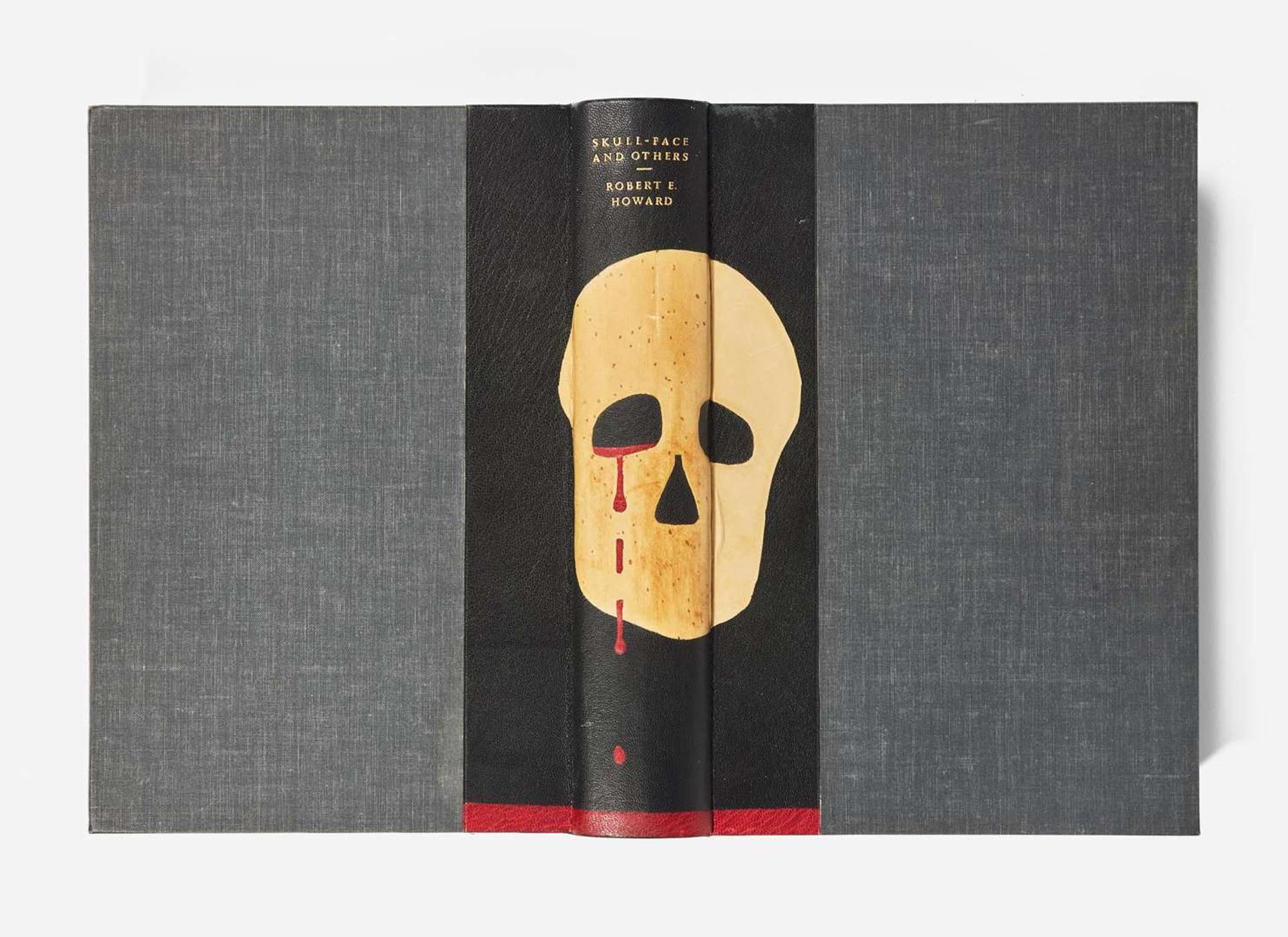 [Literature] Howard, Robert E.: Skull-Face and Others
