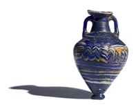 An Eastern Mediterranean Core-Formed Glass Amphoriskos