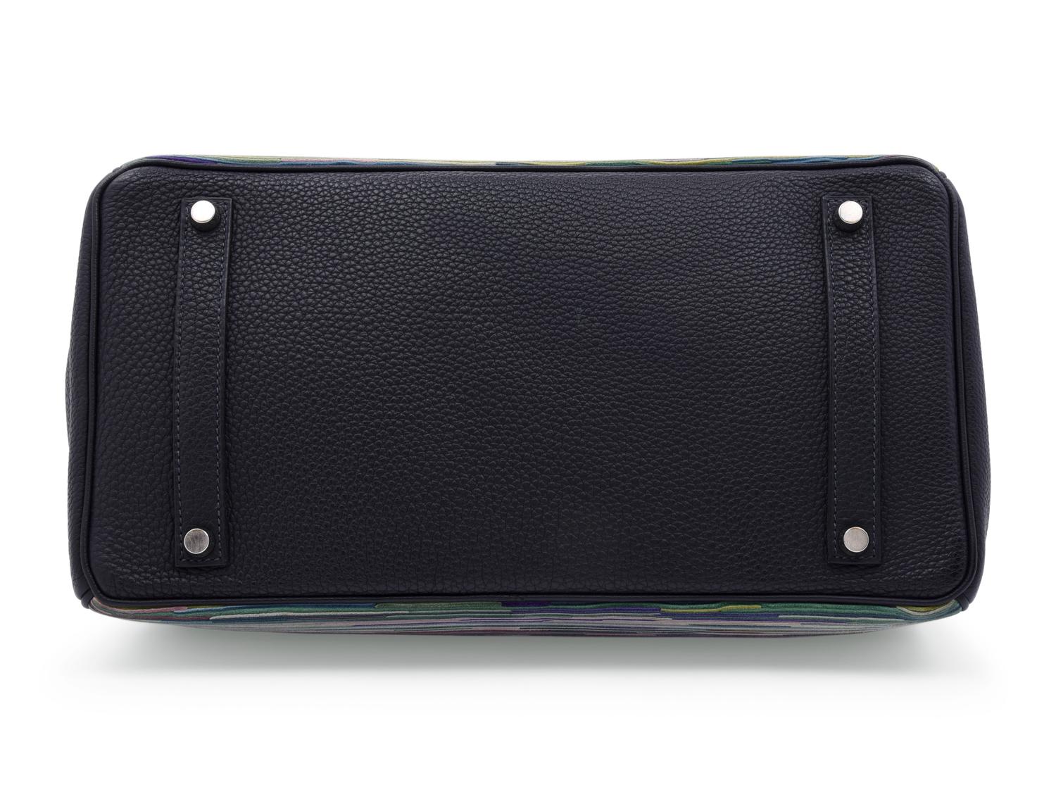 Hermès Vibrato 35cm Birkin Bag, 2003