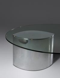 Lunario Coffee Table, c. 1972 Knoll International, Italy/USA