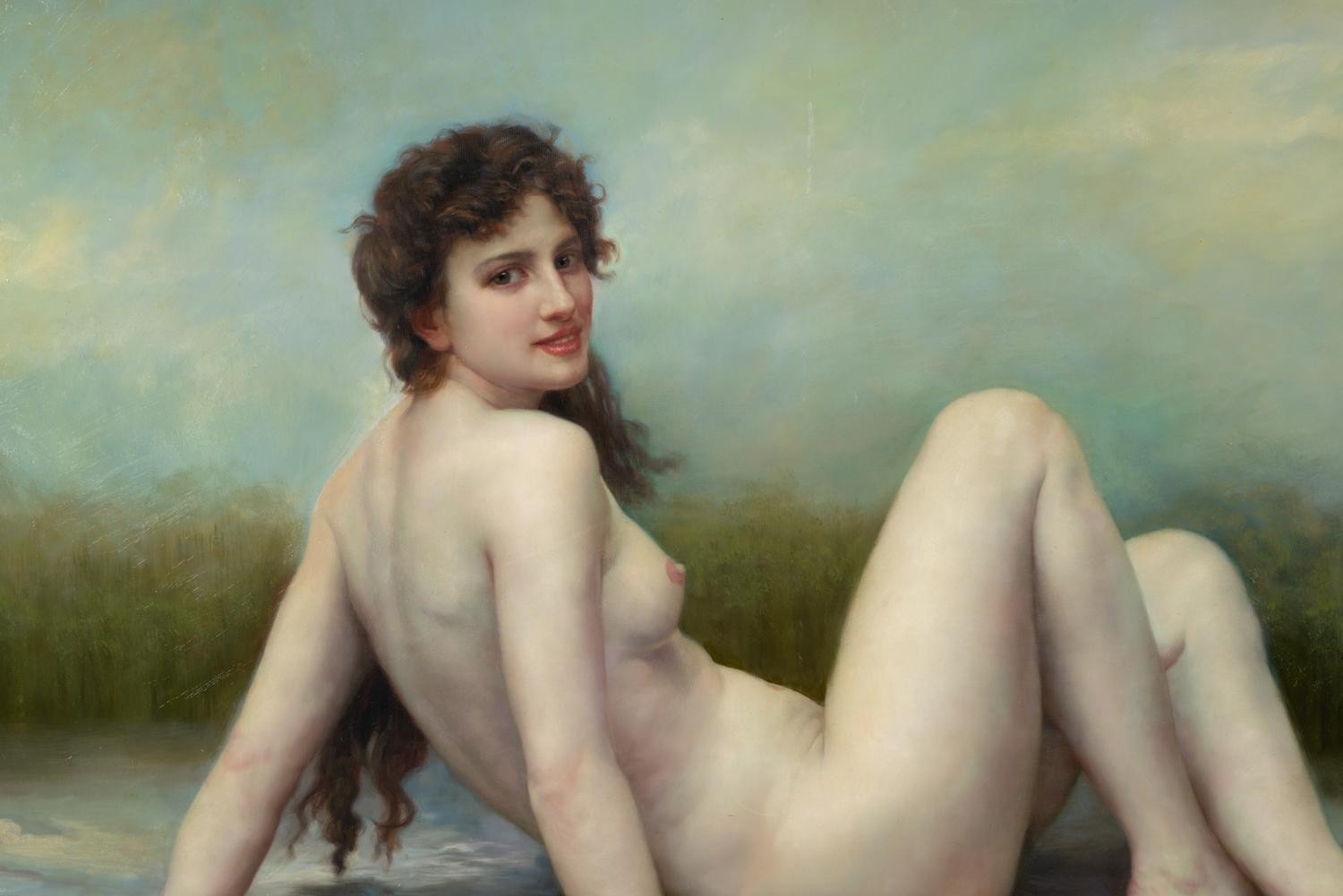After William-Adolphe Bouguereau, Late 20th Century