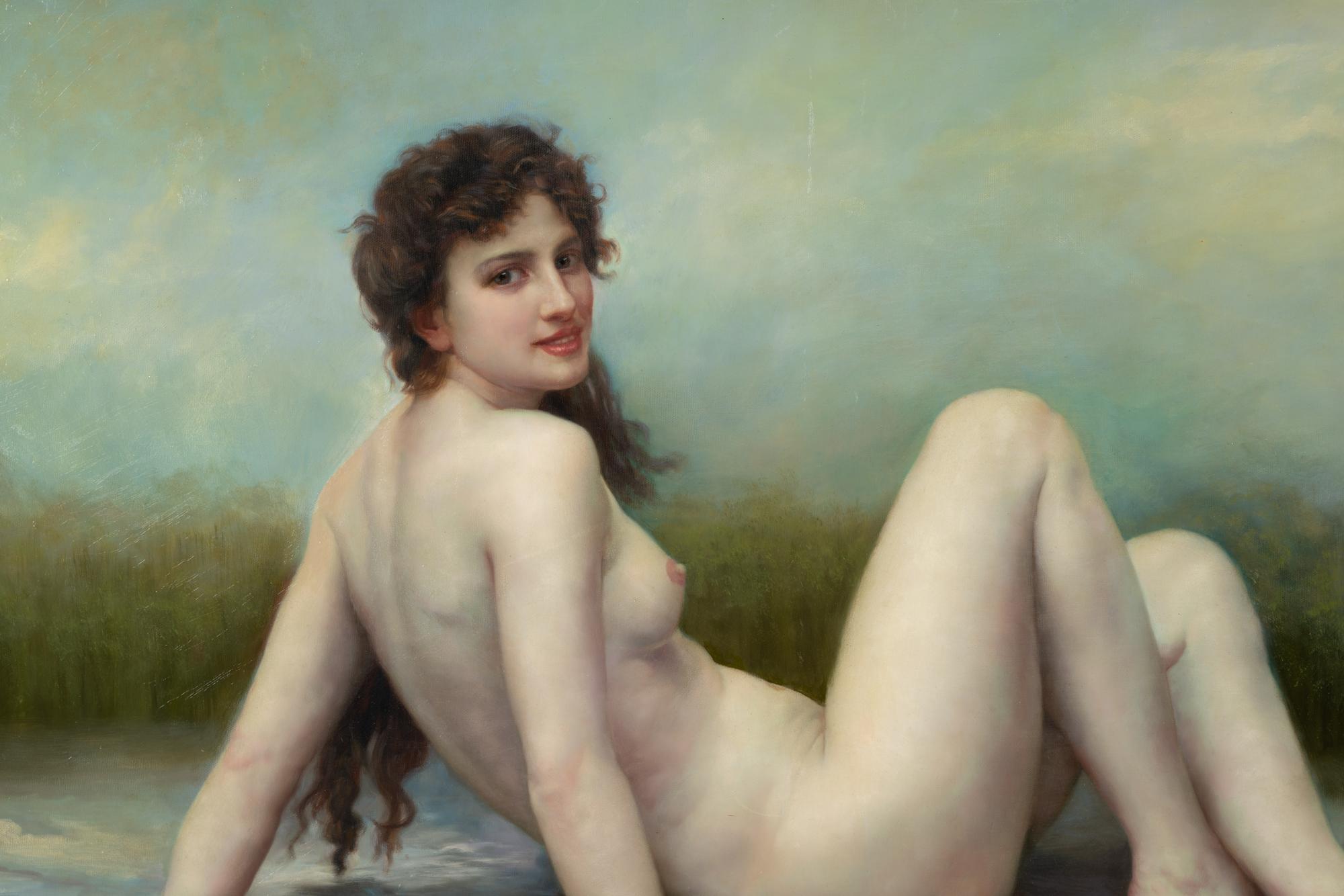 After William-Adolphe Bouguereau, Late 20th Century