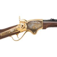 *Sons of Confederate Veterans Commemorative Spencer Carbine #137 of 300 Issued by America Remembers