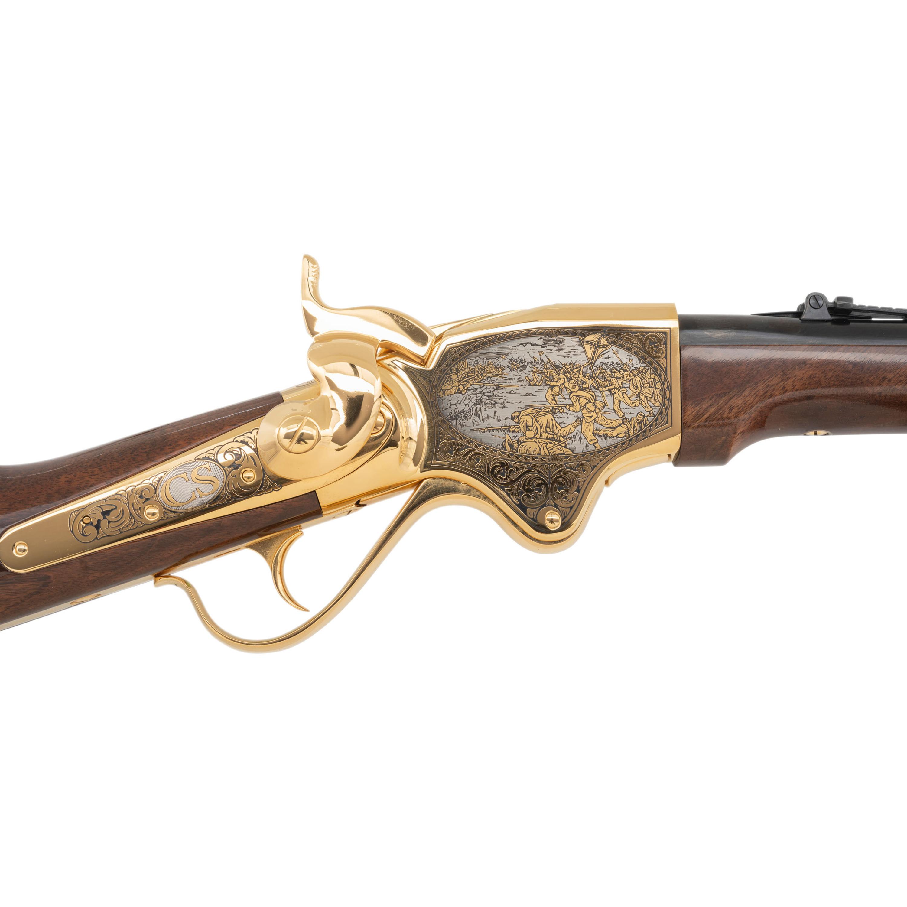 *Sons of Confederate Veterans Commemorative Spencer Carbine #137 of 300 Issued by America Remembers