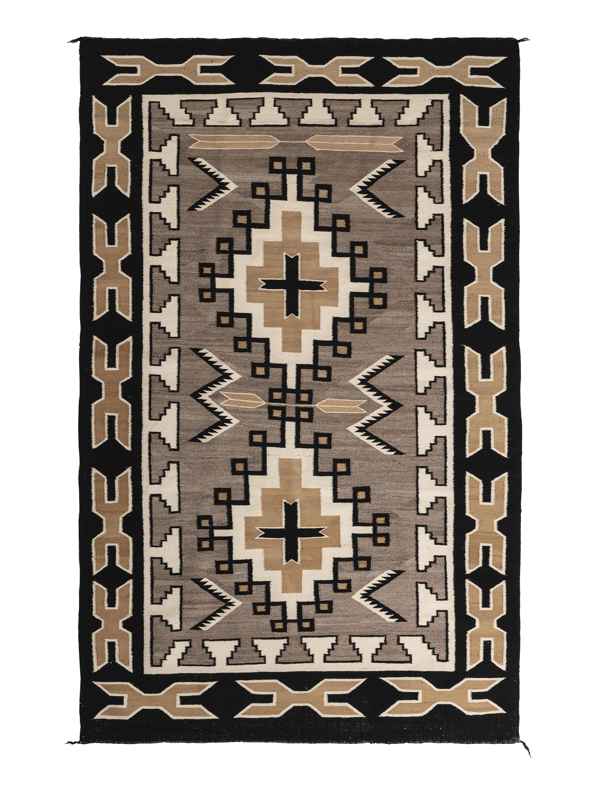 Navajo Teec Nos Pos Weaving / Rug