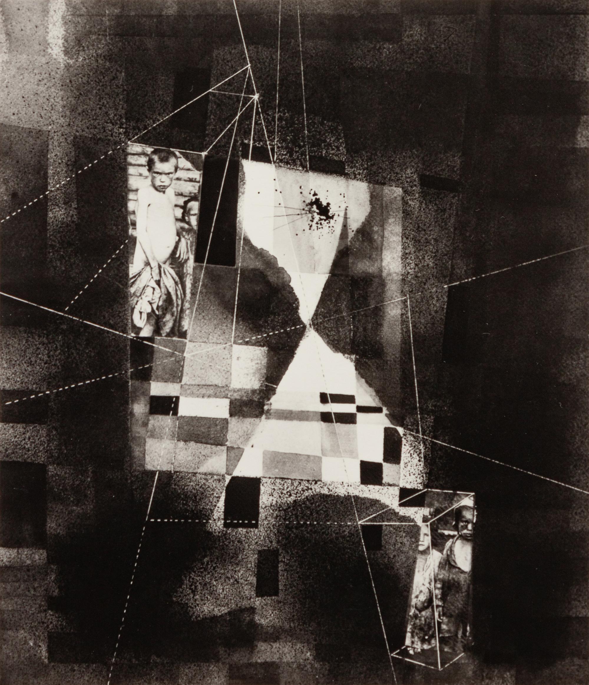 A group of eight photographs ( Untitled #47; #57; #63; #67; #70; #73; #76; #83 ), 1935-1939 (printed later)