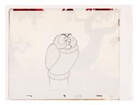 [The New Adventures of Winnie the Pooh]. Owl, ca 1990s.