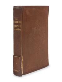 HAWTHORNE, Nathaniel (1804-1864). The Blithedale Romance. Boston: Ticknor, Reed and Fields, 1852.
