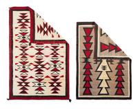 Navajo Western Reservation Weavings / Rug