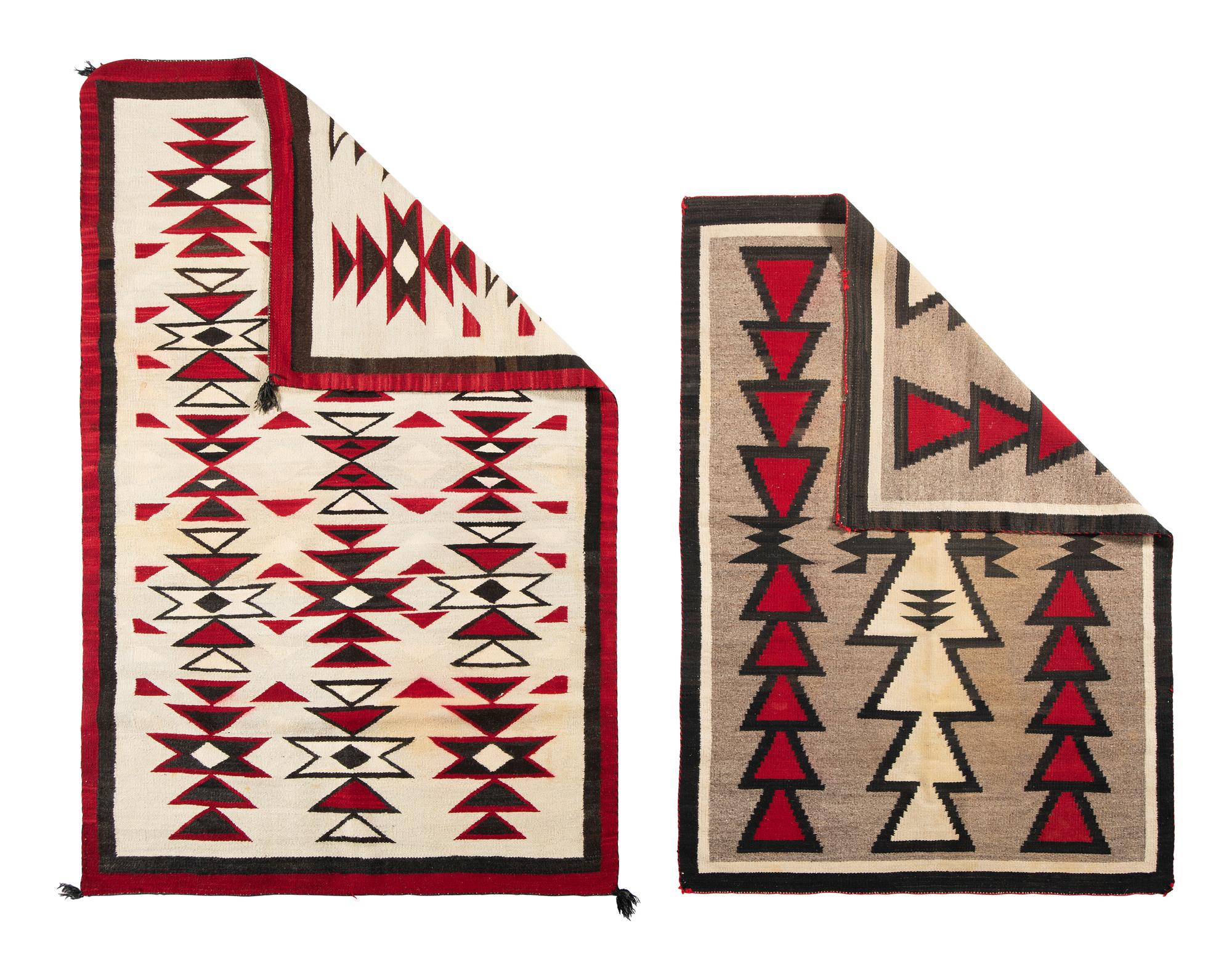 Navajo Western Reservation Weavings / Rug