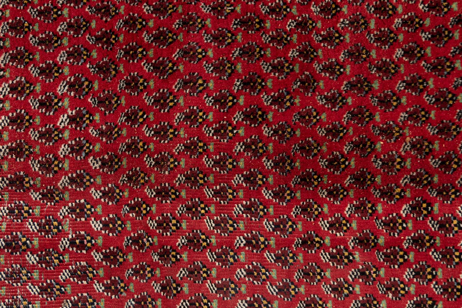 A Persian Wool Rug
