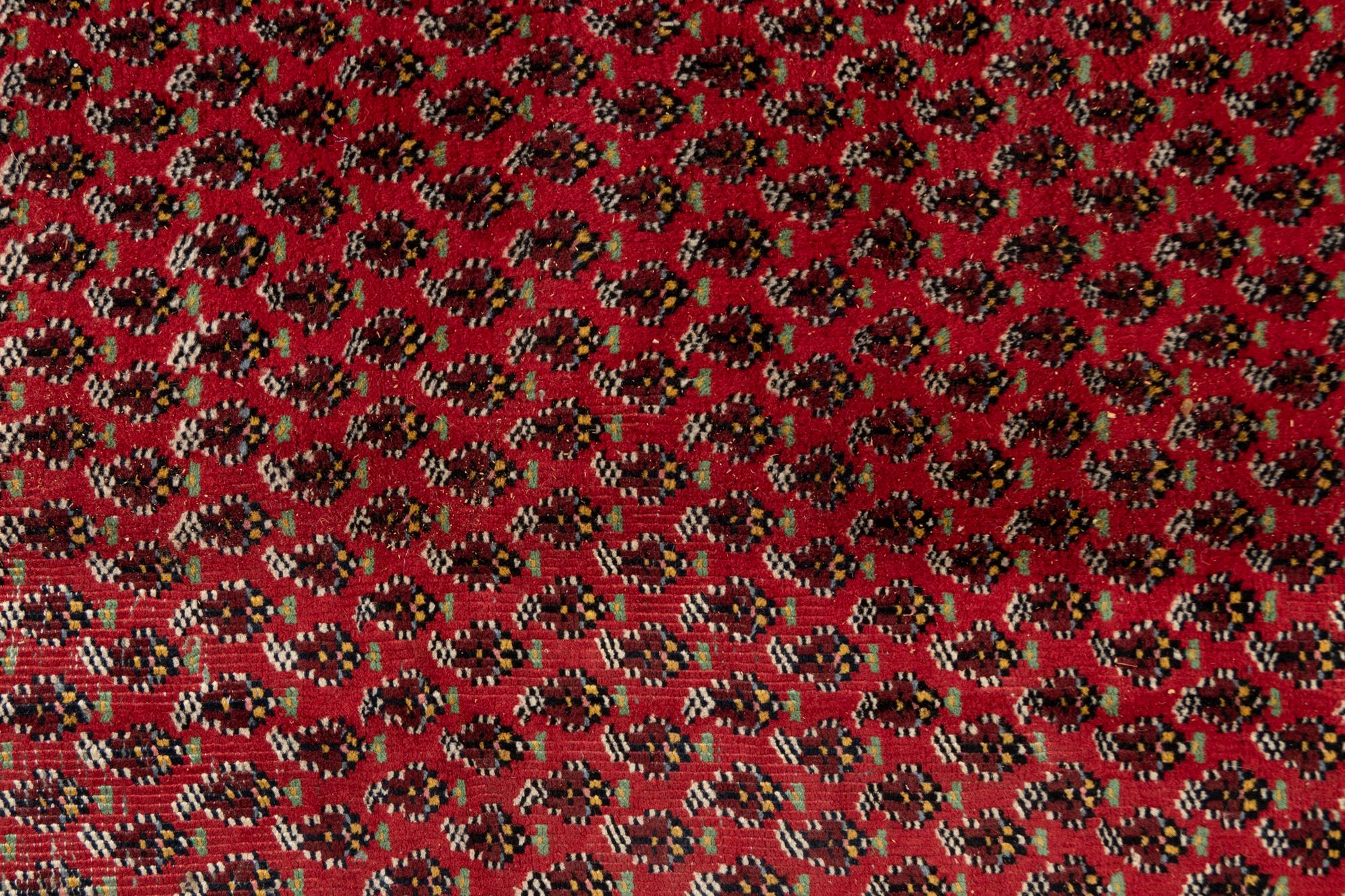 A Persian Wool Rug