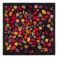 Hermès & Angela Cummings, Two Printed Silk Scarves