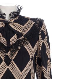 Two Andre Laug Dresses, 1980-90s