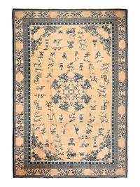 A Ningxia Wool Rug