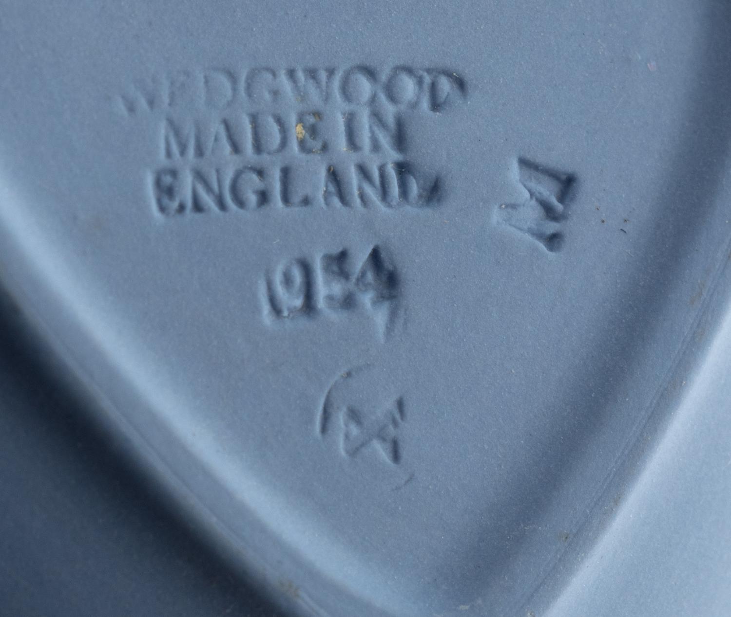 A Collection of Wedgewood Jasperware Articles