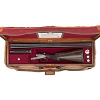 **W&C Scott & Son Imperial Premier 12 Gauge Shotgun with Travel Case
