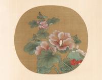Three Chinese Prints Depicting Birds and Flowers