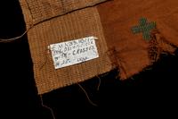 A Peruvian Textile Fragment