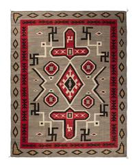 Navajo J.B. Moore Weaving / Rug