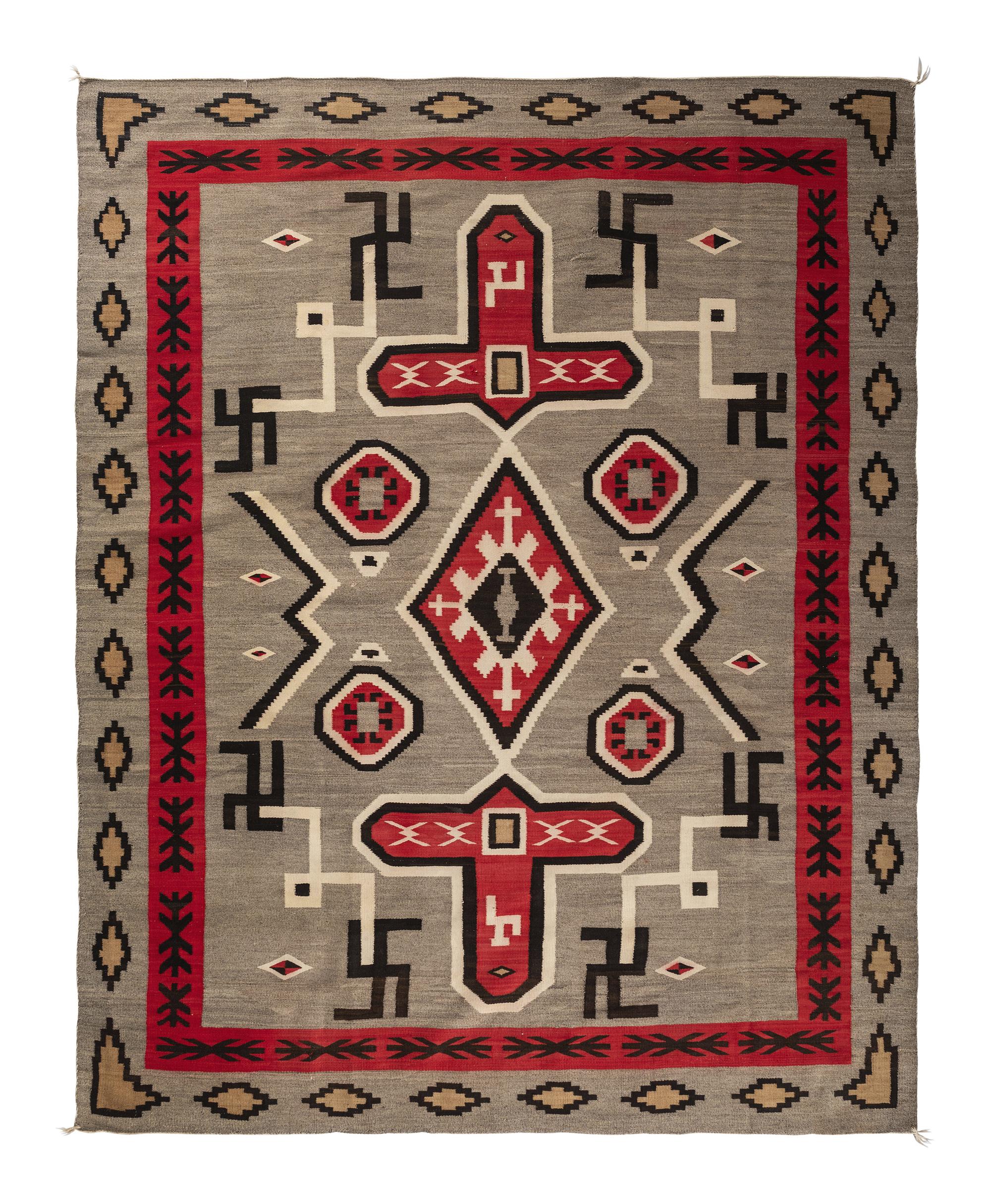 Navajo J.B. Moore Weaving / Rug