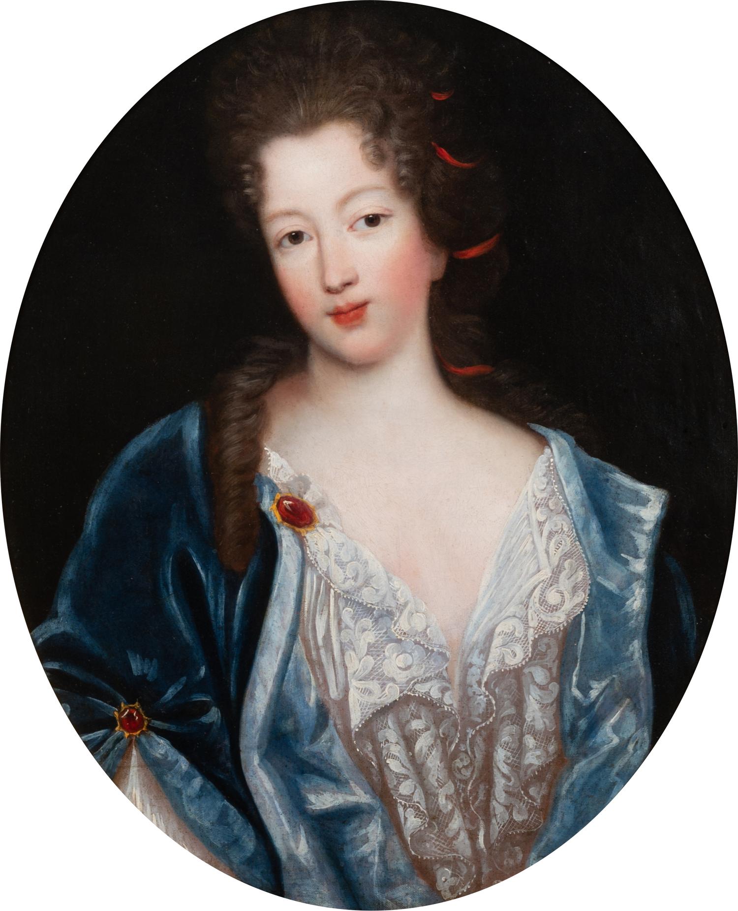 Artist Unknown (French or English, 18th Century)