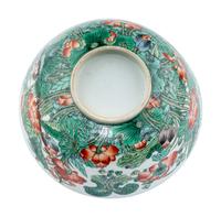 Two Chinese Porcelain Bowls