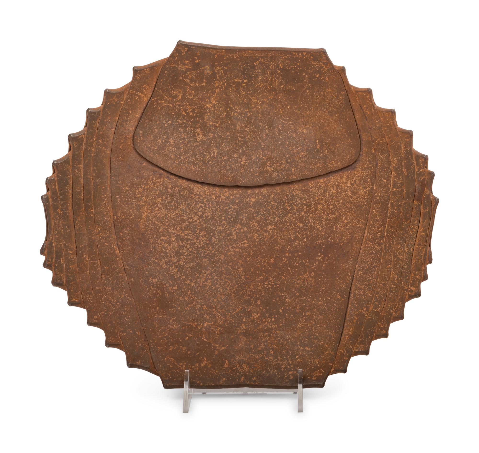 Rolled Bowl, 1996
