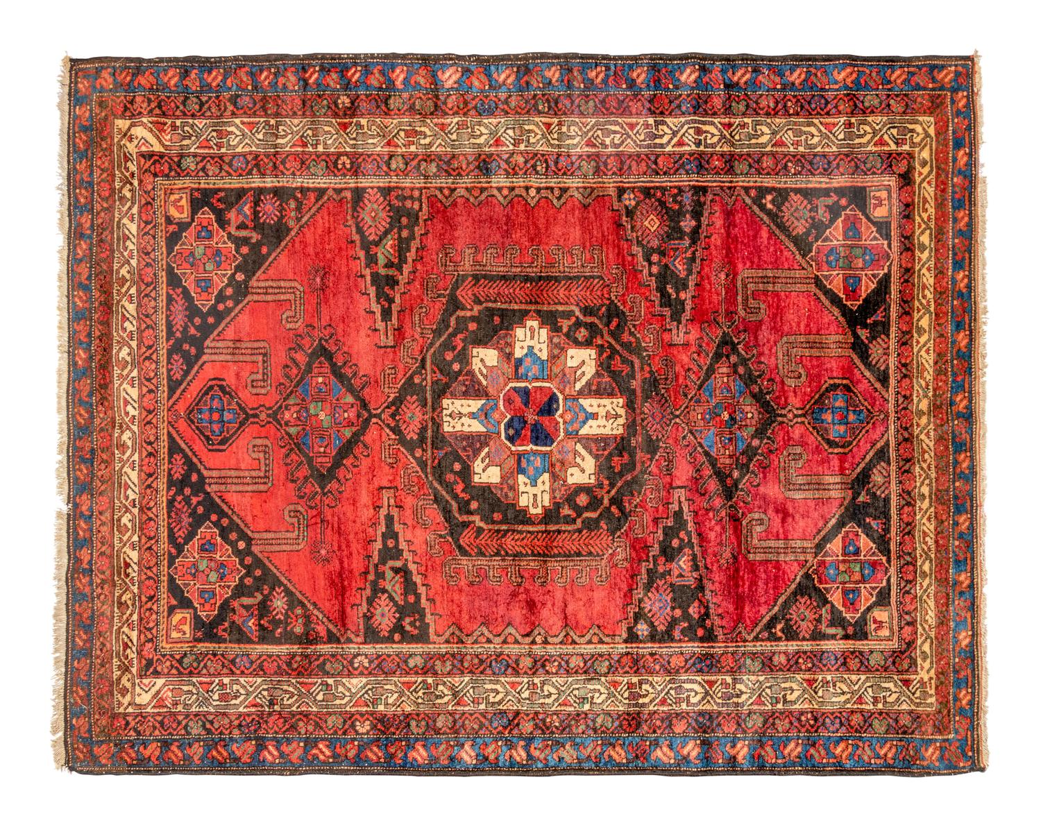 A Northwest Persian Wool Rug