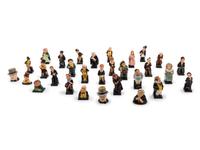 A Collection of Royal Doulton Dickens Articles — 20th Century