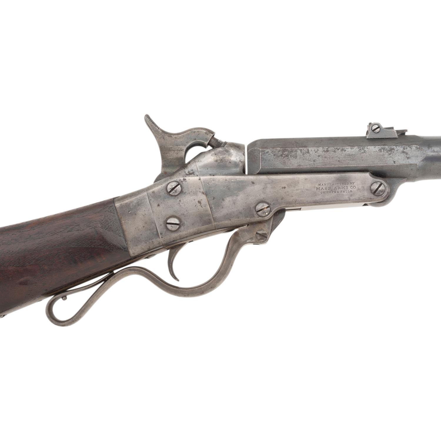 2nd Model Maynard Carbine Dated 1865