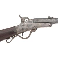 2nd Model Maynard Carbine Dated 1865