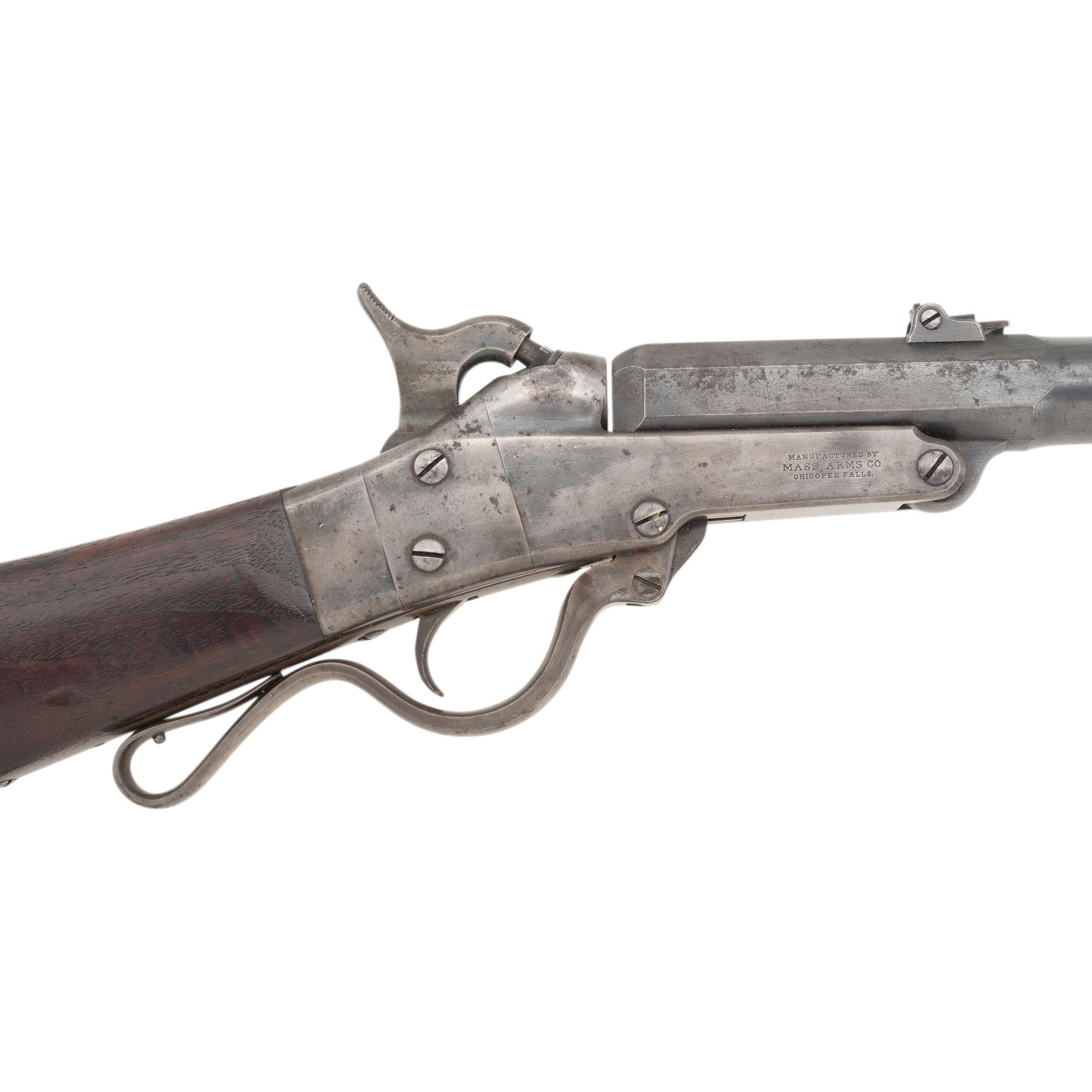 2nd Model Maynard Carbine Dated 1865