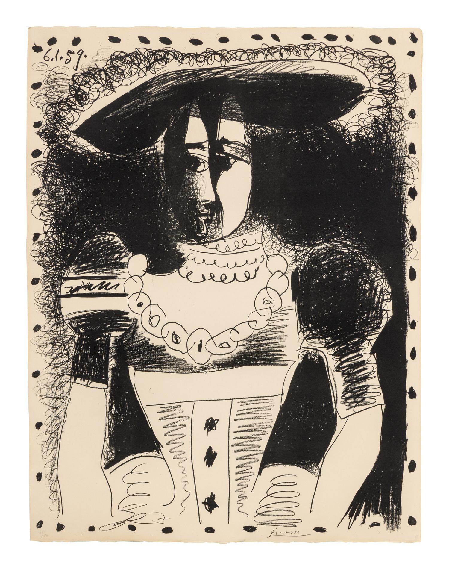Femme noble