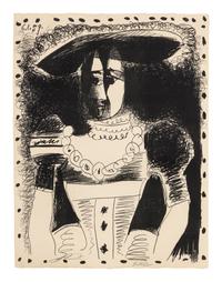 Femme noble