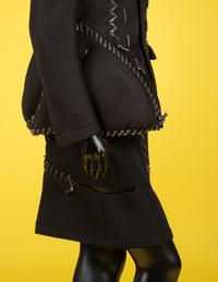 Comme des Garçons "Biker Ballerina" Three Piece Ensemble, Spring 2005