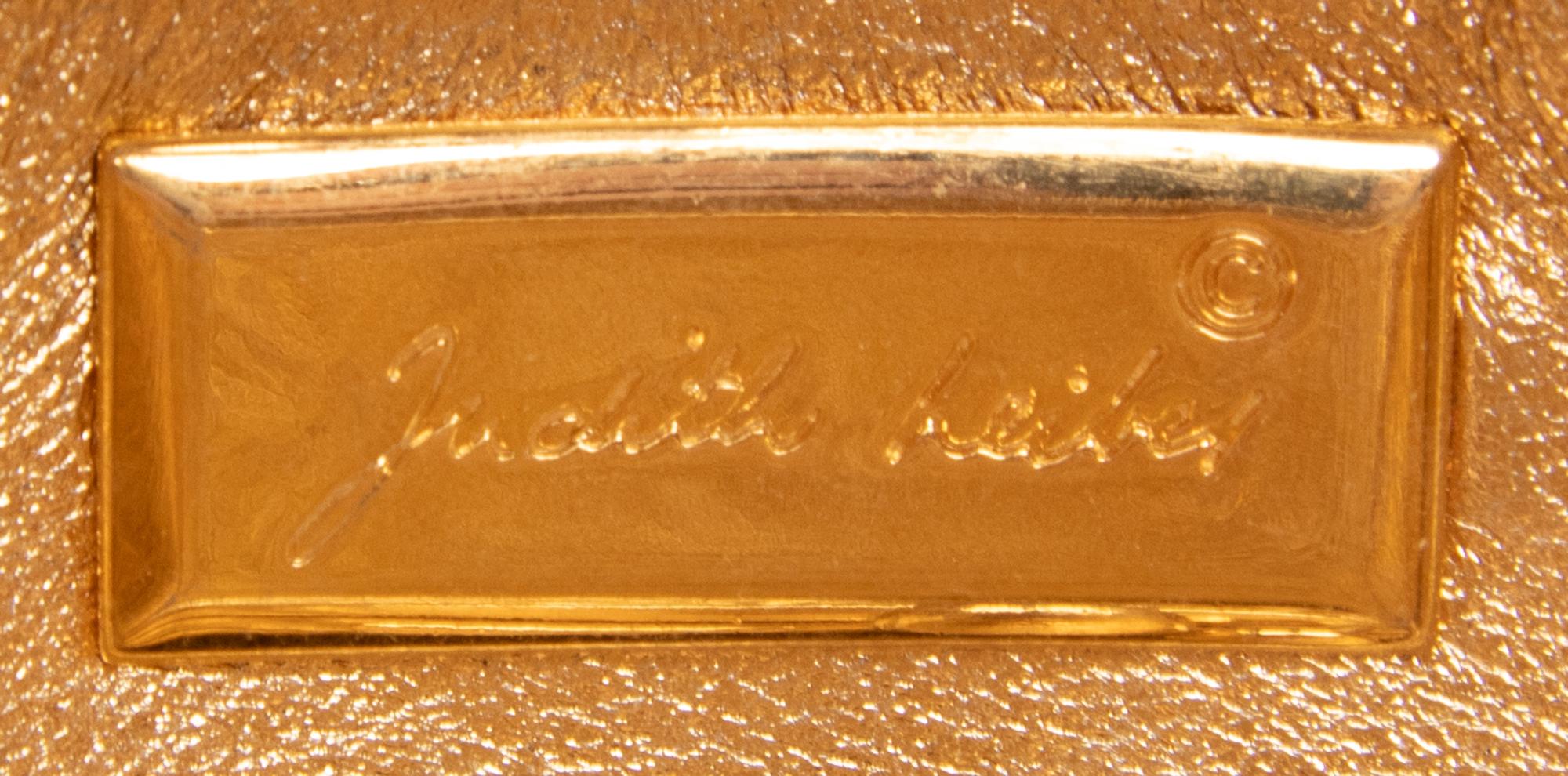 Judith Leiber, Venetian Masked Face Minaudière
