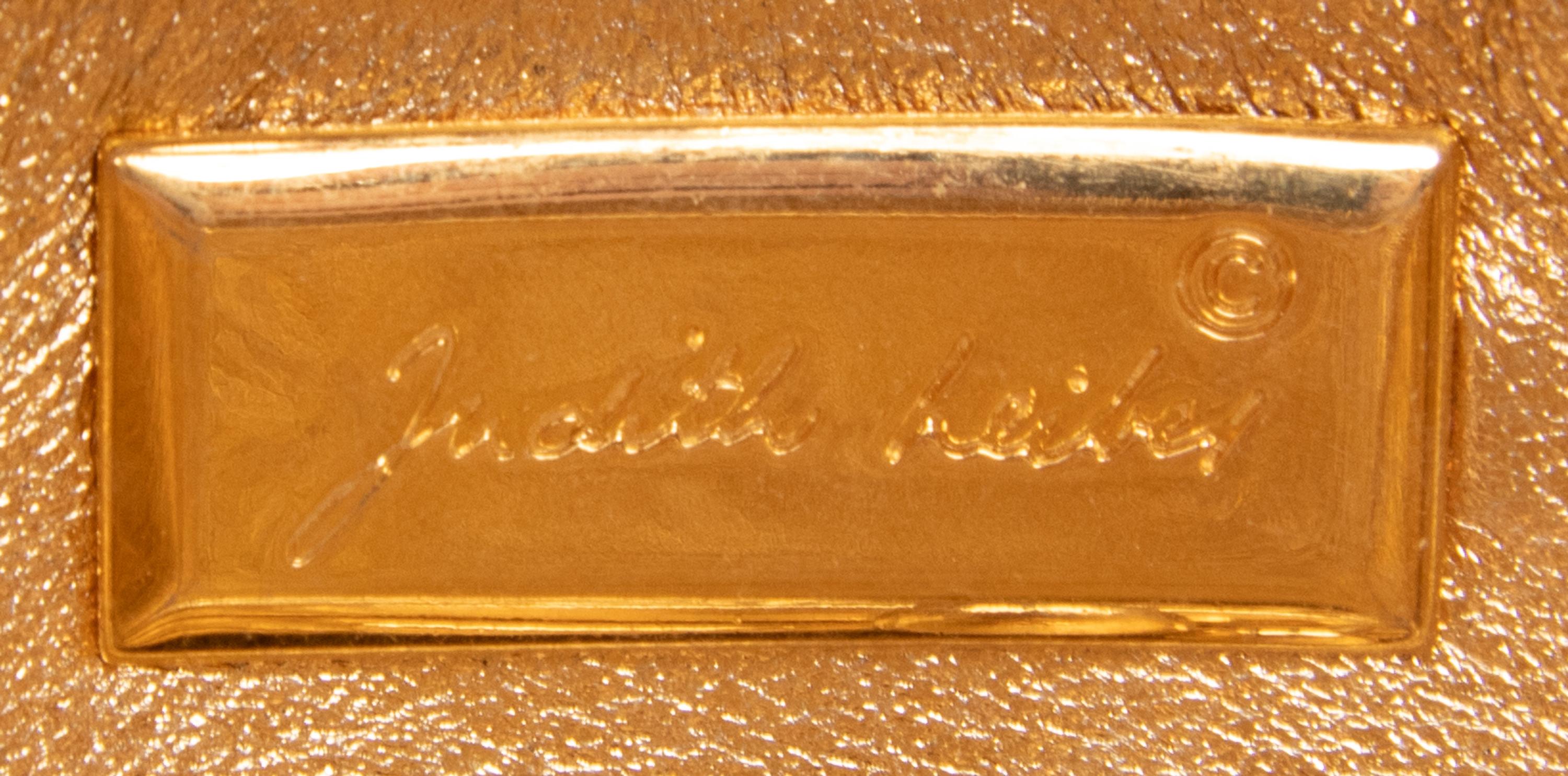 Judith Leiber, Venetian Masked Face Minaudière