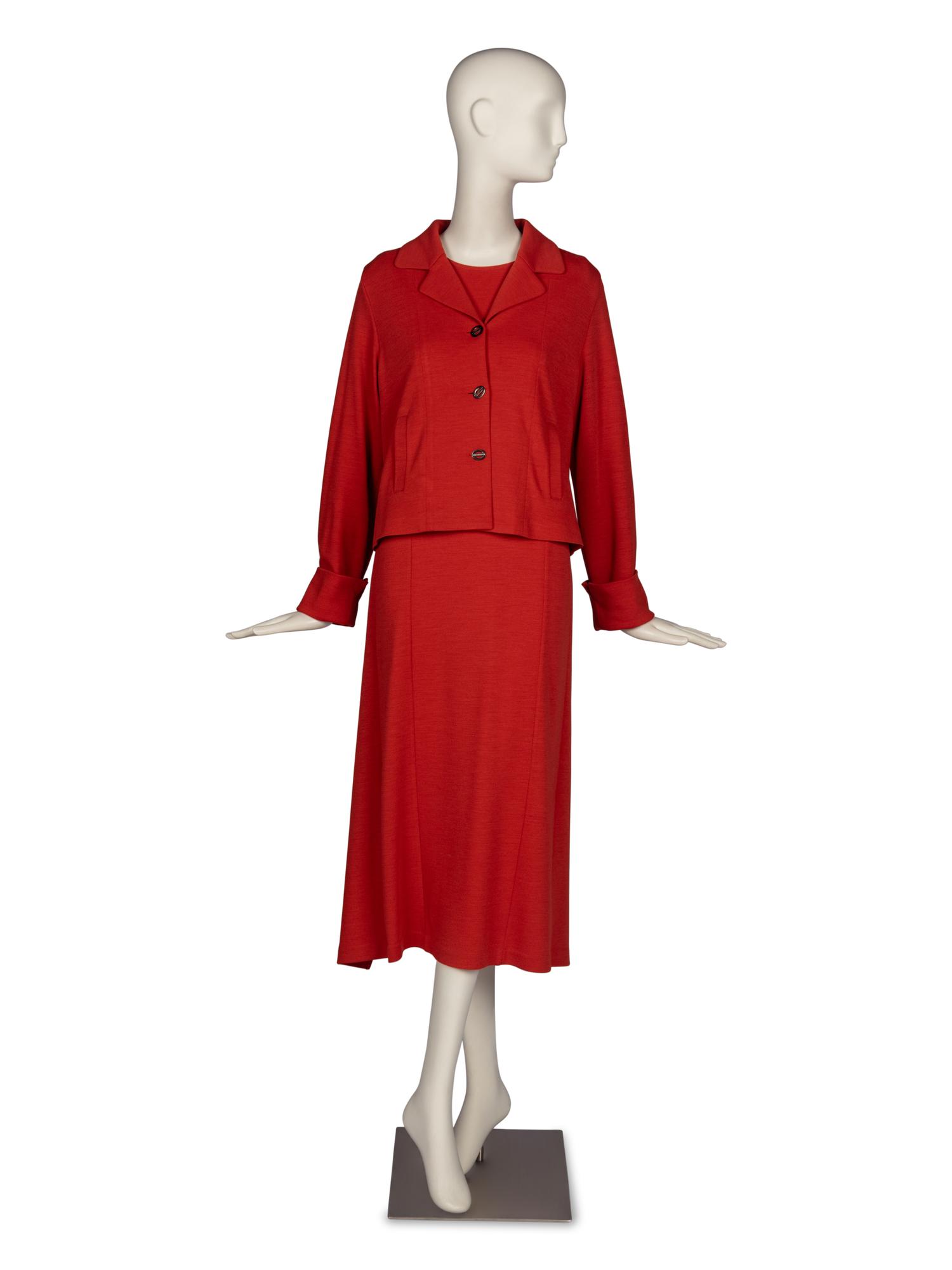 Three Karl Lagerfeld Ensembles