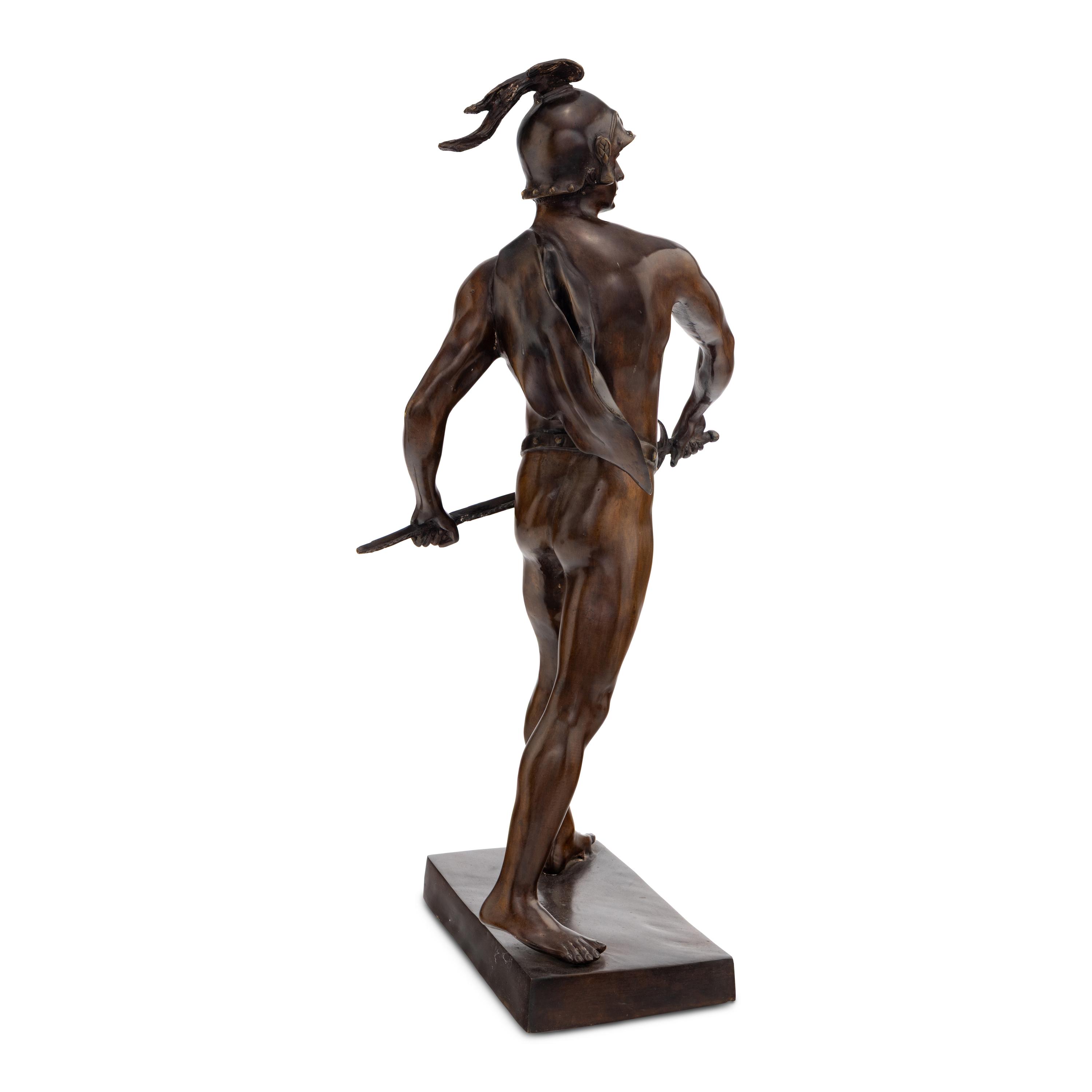 After Émile-Louis Picault, 19th Century — Honor Patria