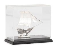 A Continental Silver Model of the Santa Maria