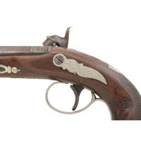 Henry Deringer Medium Sized Derringer Pocket Pistol