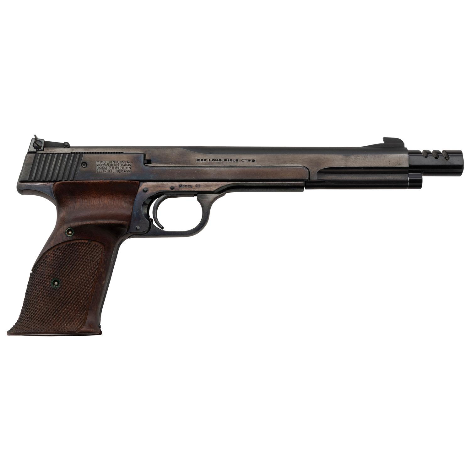 *Smith & Wesson Model 41