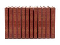 O'NEILL, Eugene (1888-1953). Plays . New York: Charles Scribner's Sons, 1934.