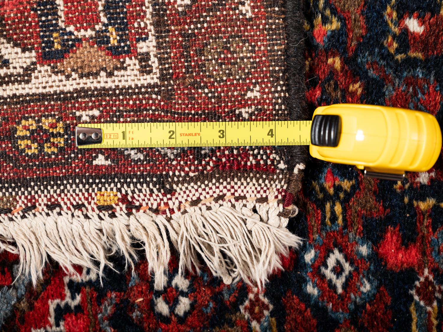 A Malayer Wool Runner