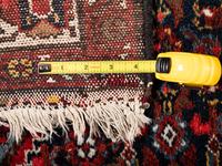 A Malayer Wool Runner