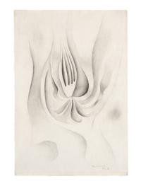 Tête de Comète , 1931