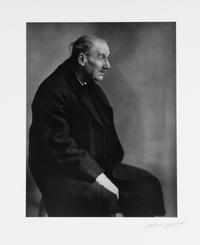 Eugène Atget, Paris , 1927; printed later