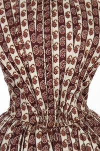 Two Day Dresses, 1860s