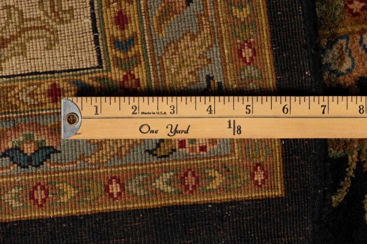 An Indian Wool Rug
